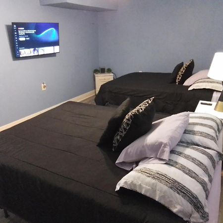 Cozy 2-Bedroom Unit In Beautiful New Orleans With Wifi, Ac Kültér fotó