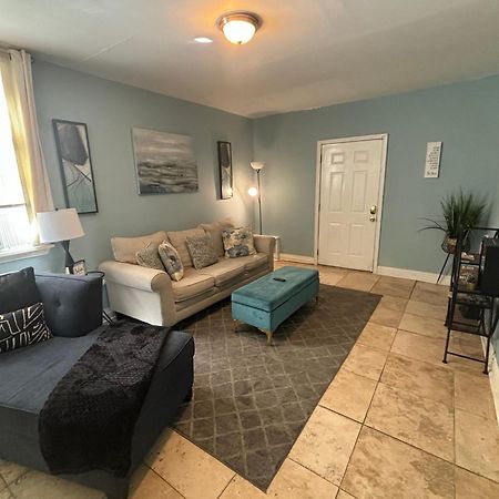 Cozy 2-Bedroom Unit In Beautiful New Orleans With Wifi, Ac Kültér fotó
