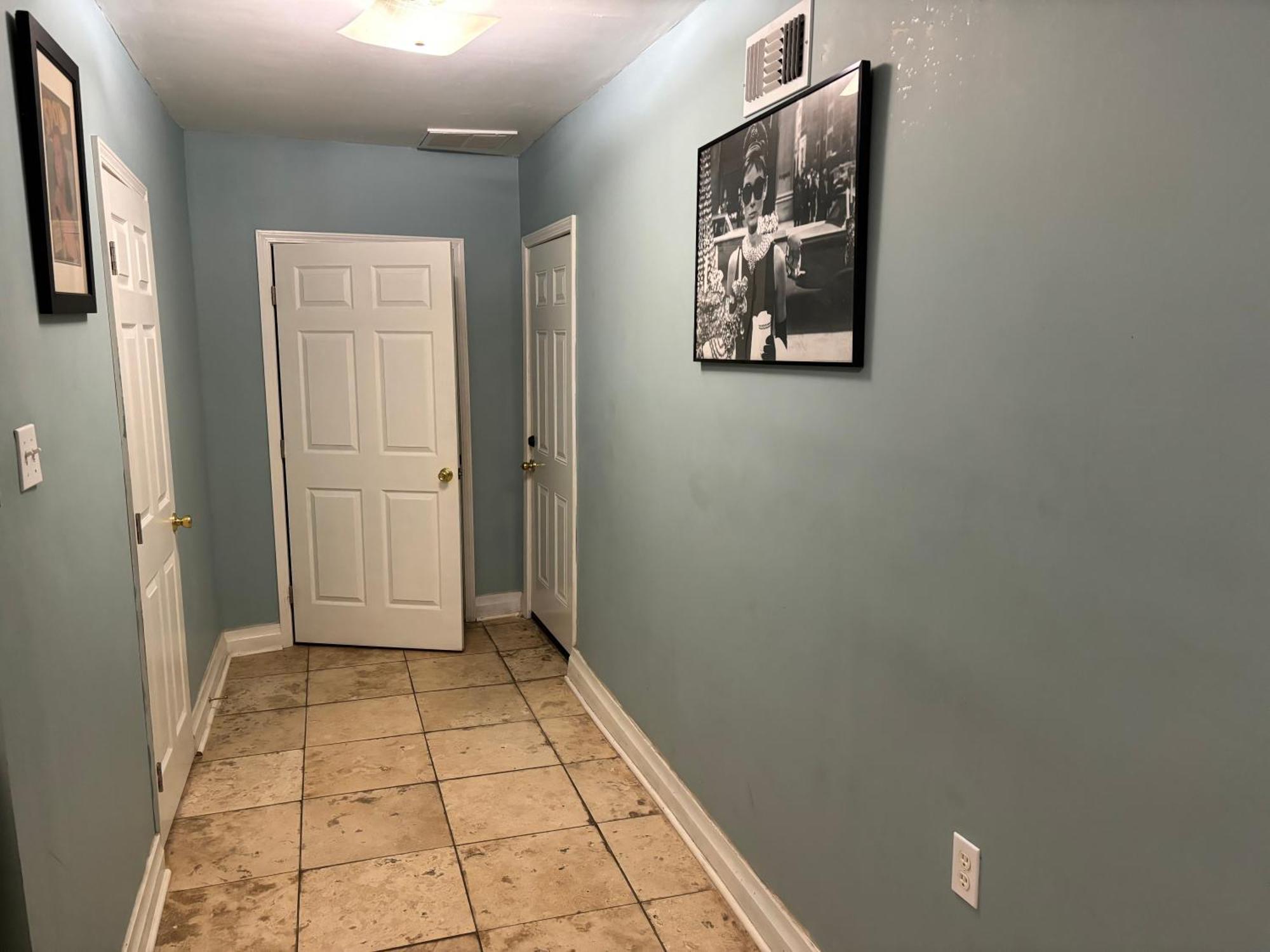 Cozy 2-Bedroom Unit In Beautiful New Orleans With Wifi, Ac Kültér fotó