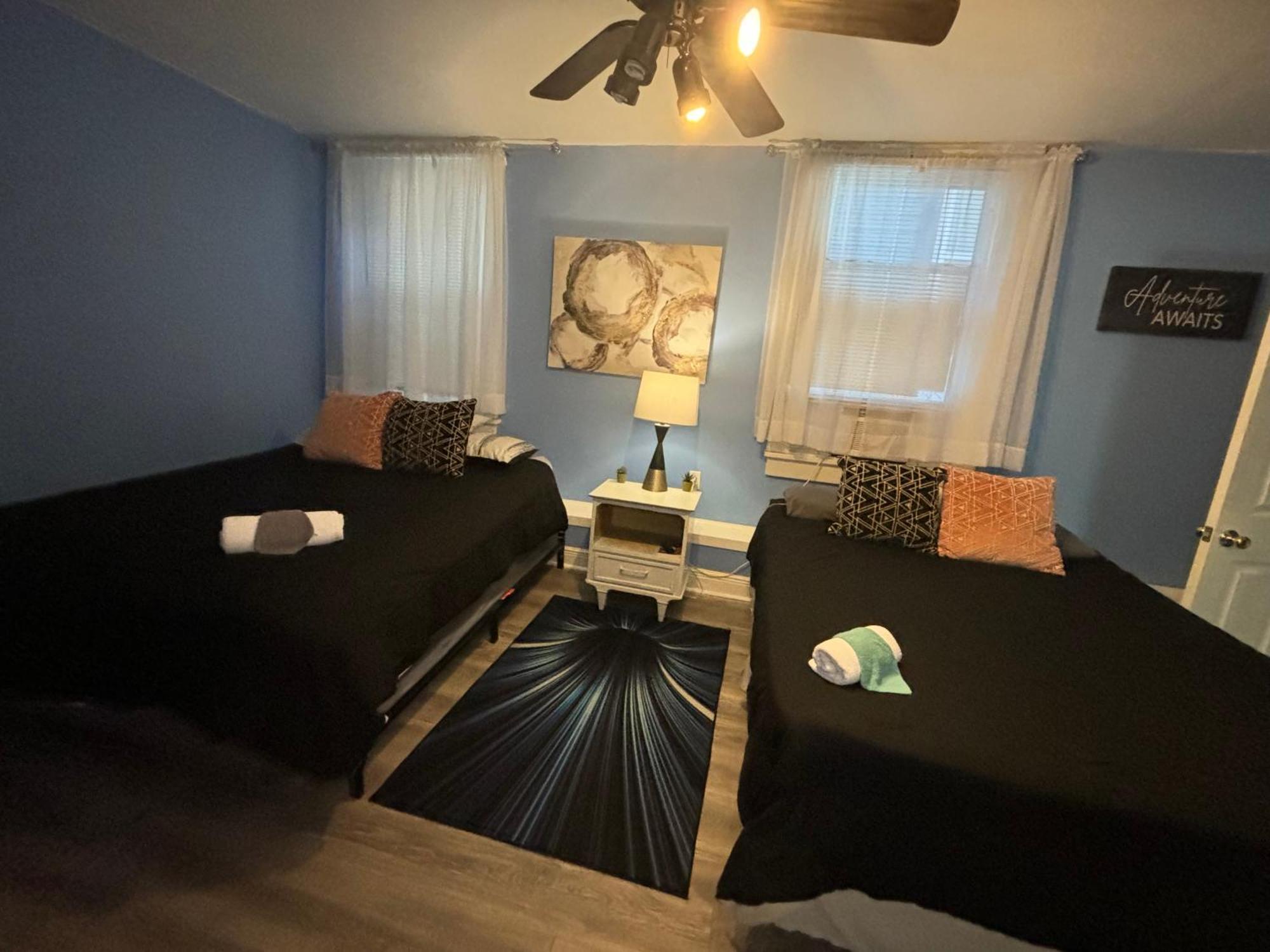 Cozy 2-Bedroom Unit In Beautiful New Orleans With Wifi, Ac Kültér fotó