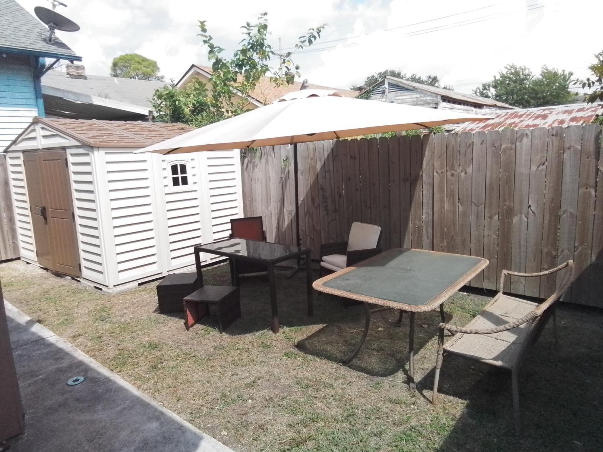 Cozy 2-Bedroom Unit In Beautiful New Orleans With Wifi, Ac Kültér fotó