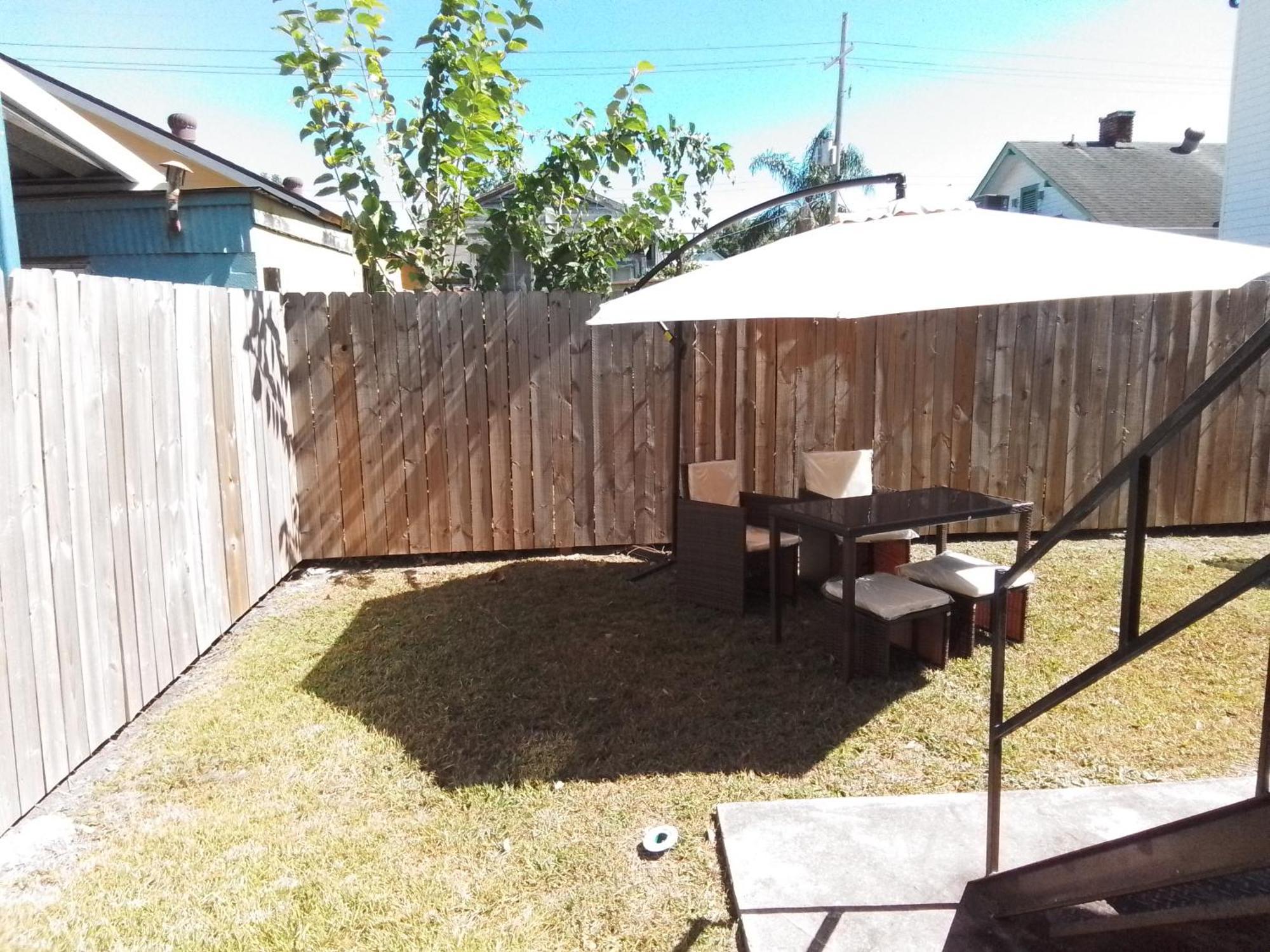 Cozy 2-Bedroom Unit In Beautiful New Orleans With Wifi, Ac Kültér fotó