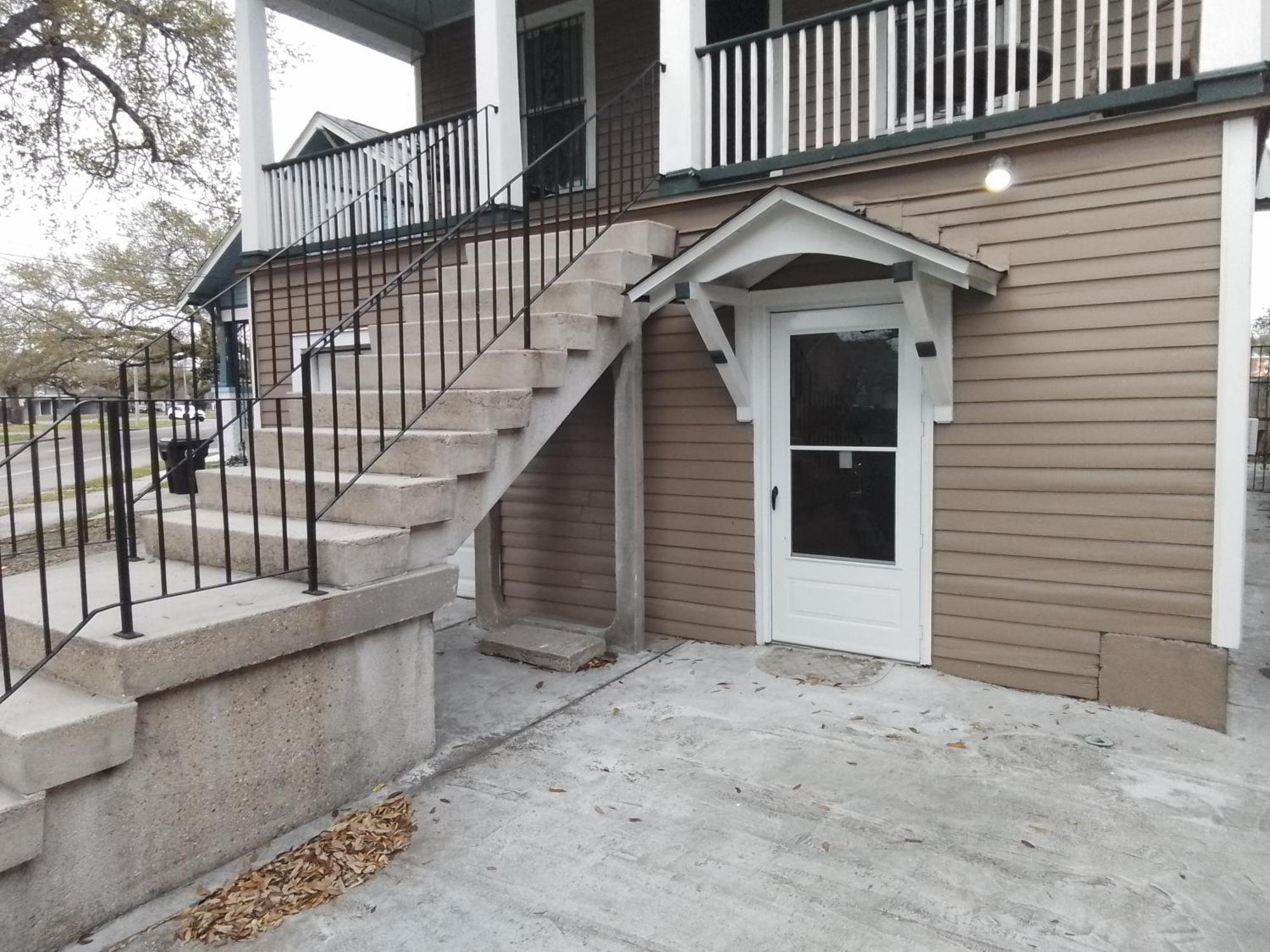 Cozy 2-Bedroom Unit In Beautiful New Orleans With Wifi, Ac Kültér fotó